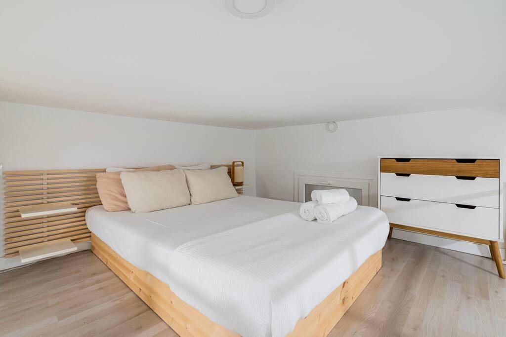 Nice Apartment In Chamberi Pon23 Мадрид Екстериор снимка